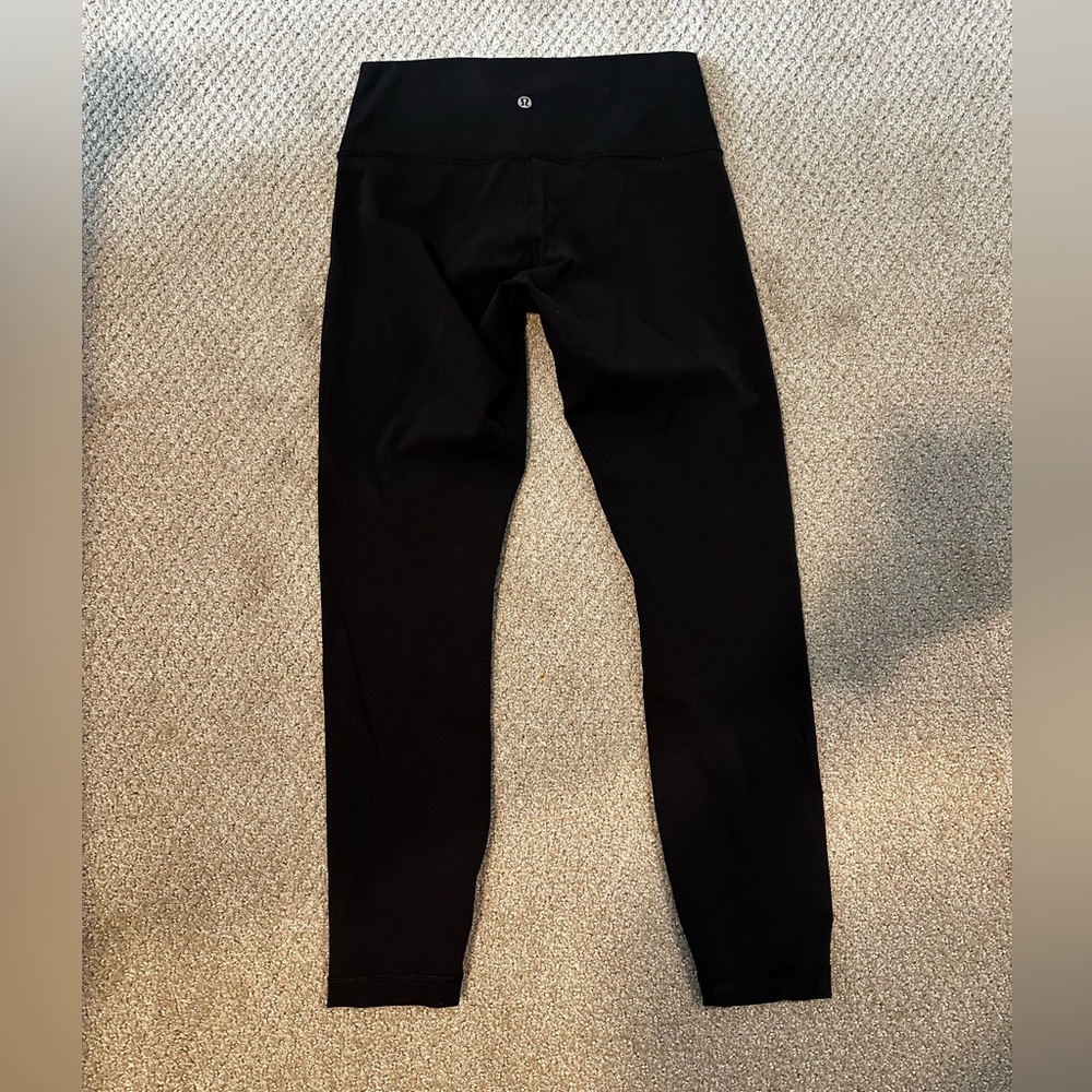 Lululemon Align Black Leggings